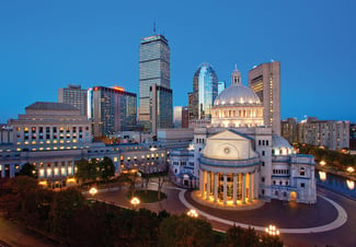 5 Hotels - Sheraton Boston