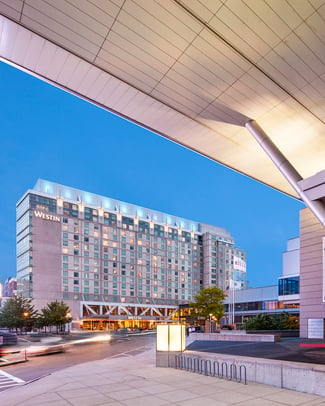 5 Hotels - Westin Seaport