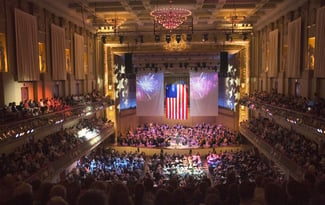 8 Entertainment - Symphony Hall