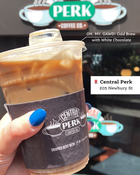 Coffee Blog - Central Perk