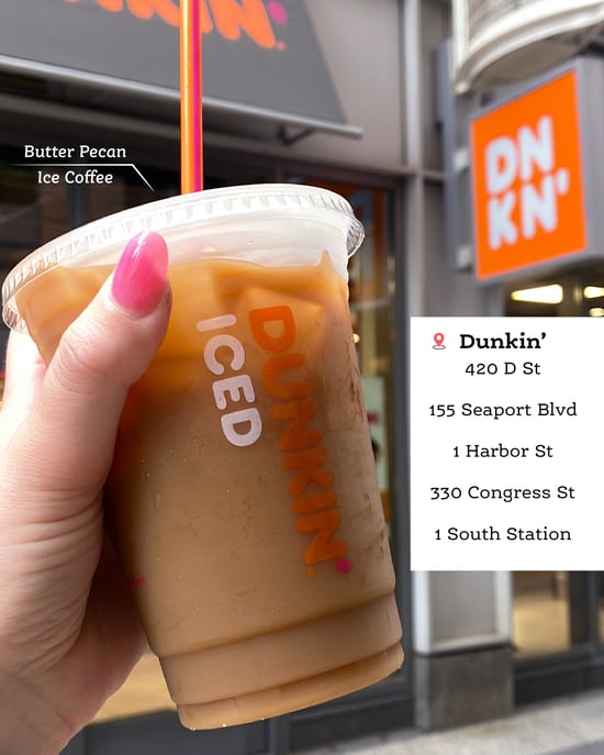 Coffee Blog - Dunkin