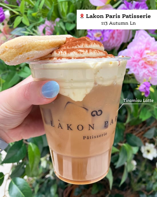 Coffee Blog - Lakon Paris Patisserie