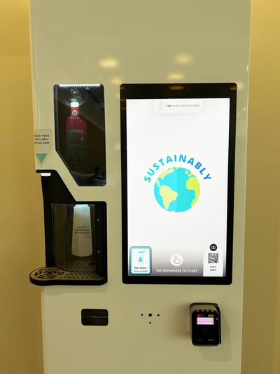 Drop Water dispenser 2
