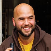 Krasi Founder Demetri Tsolakis