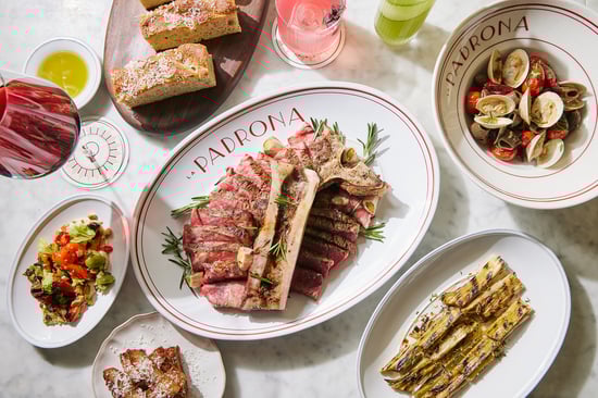 La Padrona food
