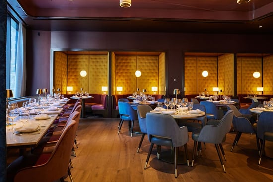 La Padrona venue
