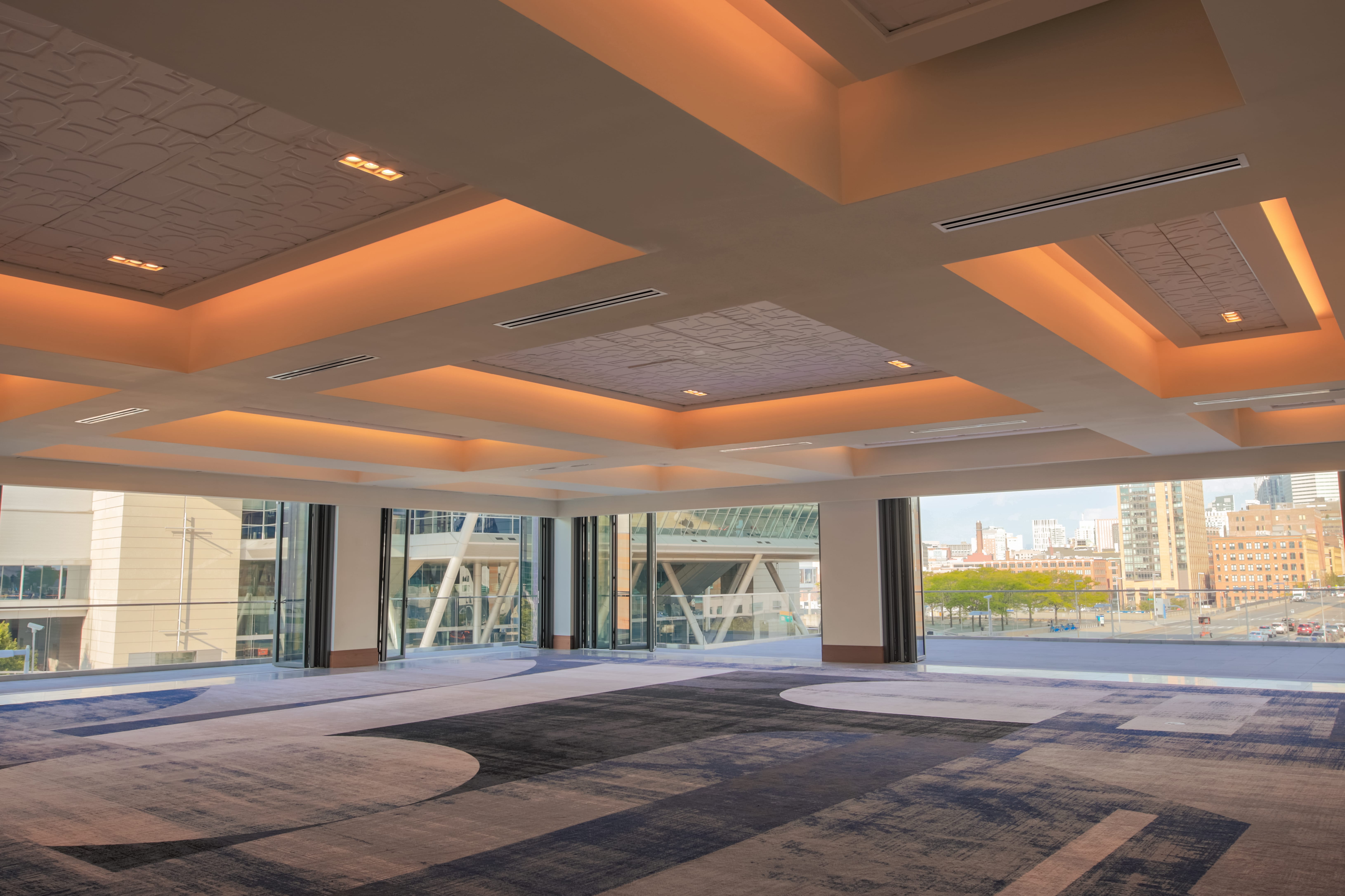 OMNI BOSTON SEAPORT CONTEMPORARY MEETING ROOM