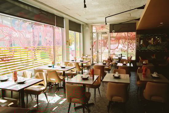 Myers + Chang venue