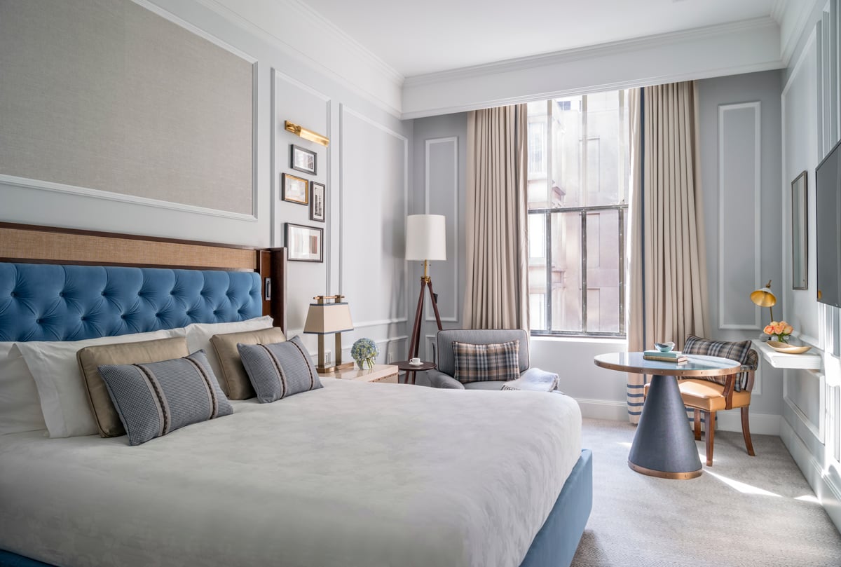 The Langham, Boston Reopens After a 200M Renovation