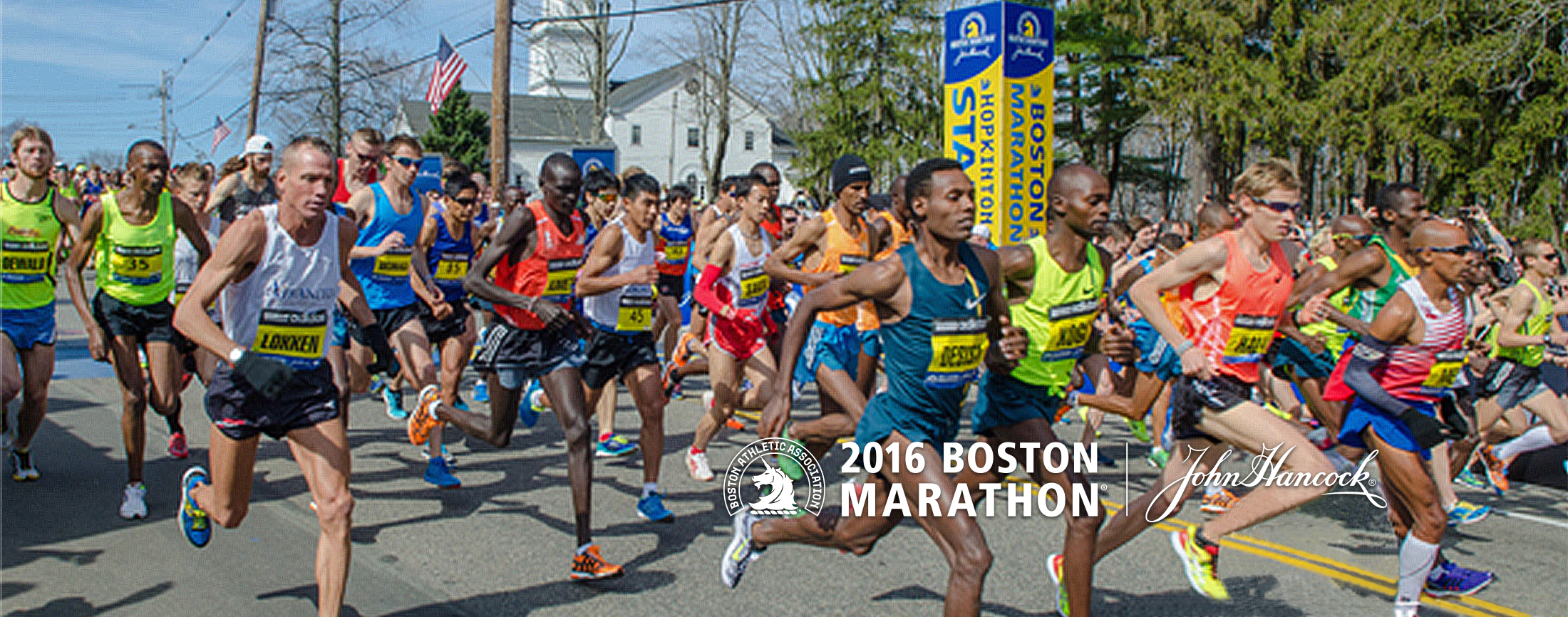 Monday Marks 120th Running of Prestigious Boston Marathon