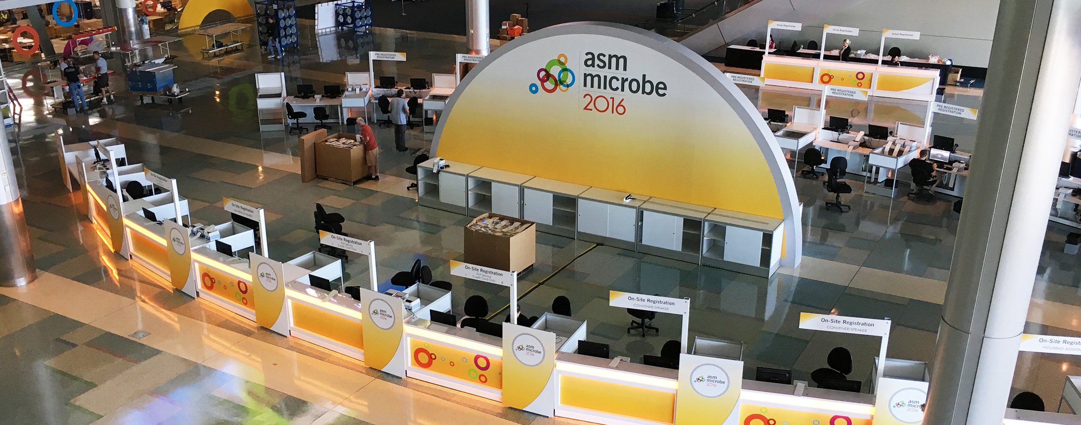 The American Society for Microbiology Launches New ASM Microbe Event in Boston