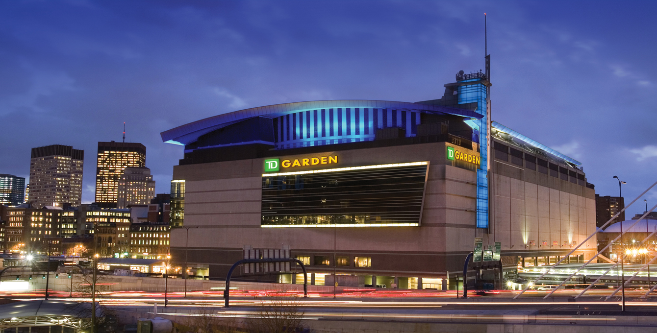 TD Garden is Undergoing Its First Major Transformation in 23 Years
