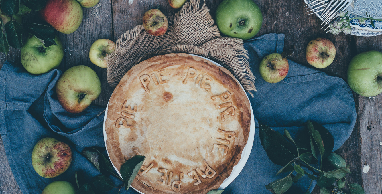 Thanksgiving Apple Pie Recipe