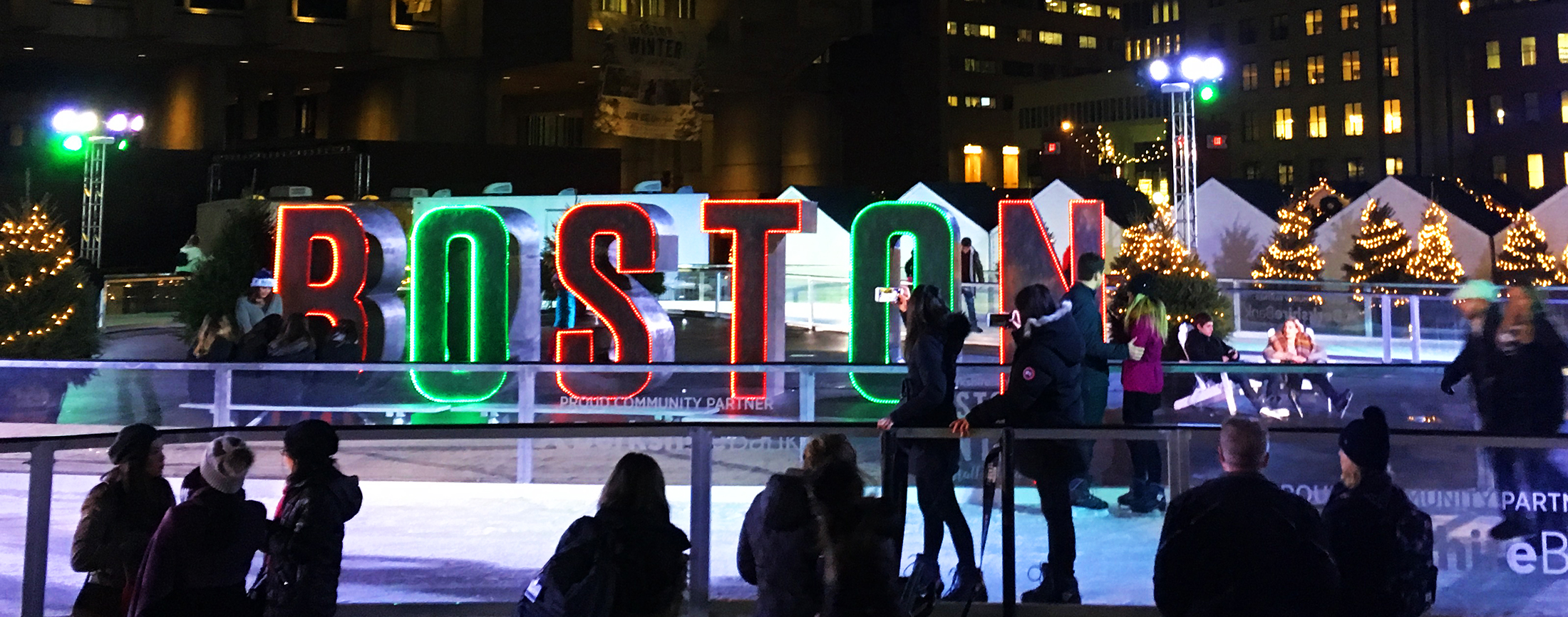 Winter Activities in Boston