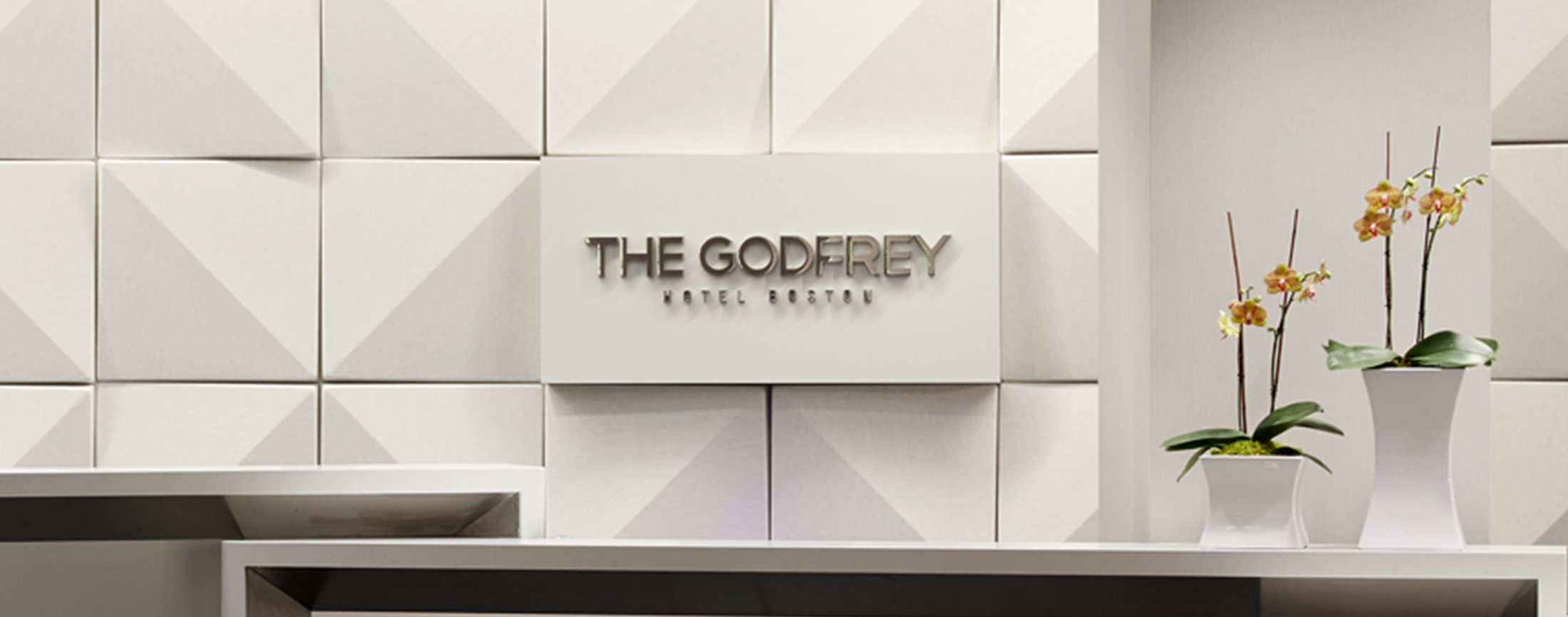 Cafe and Restaurants Now Open at the New Godfrey Hotel