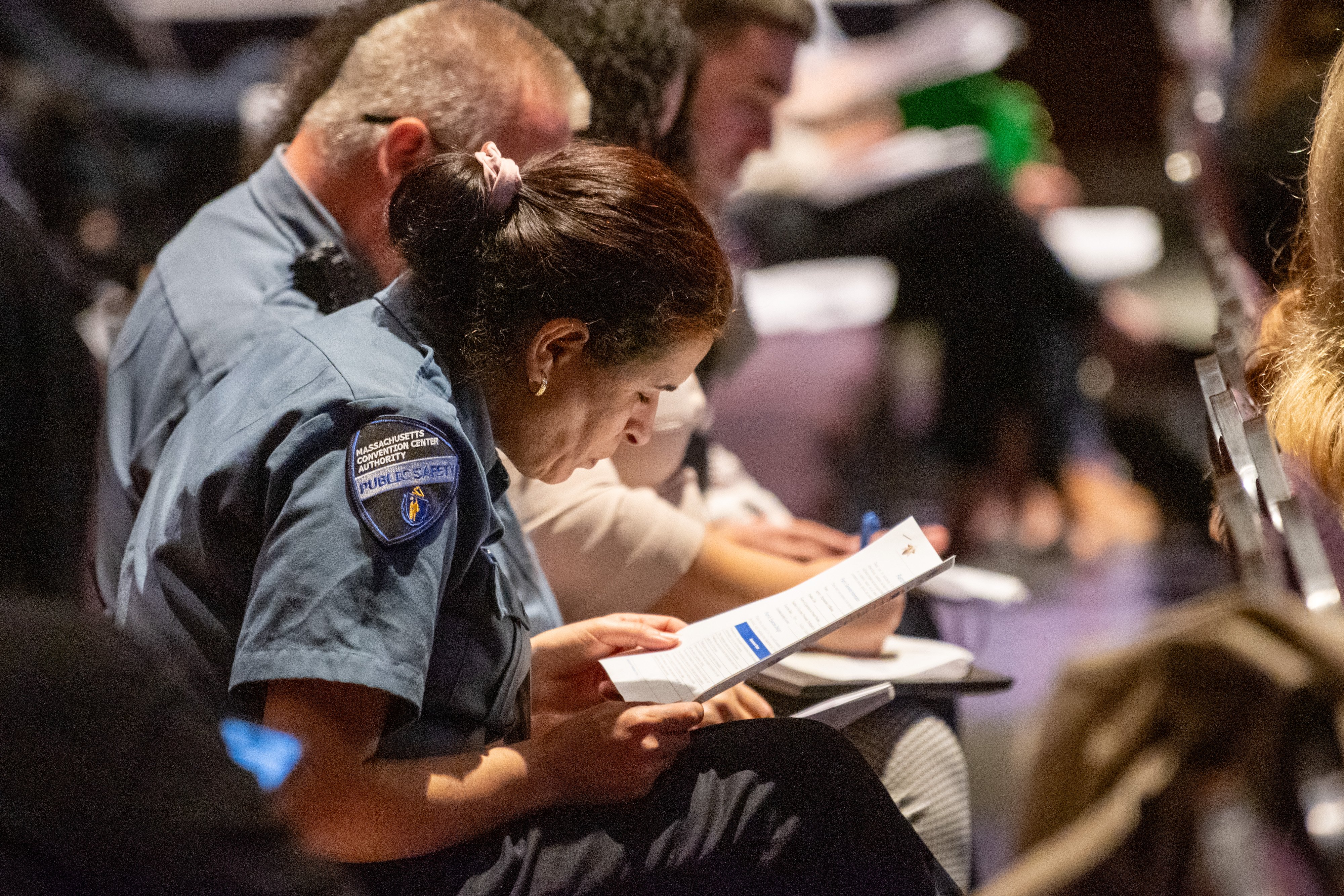 Boston Convention Centers: A Safe Place to Meet