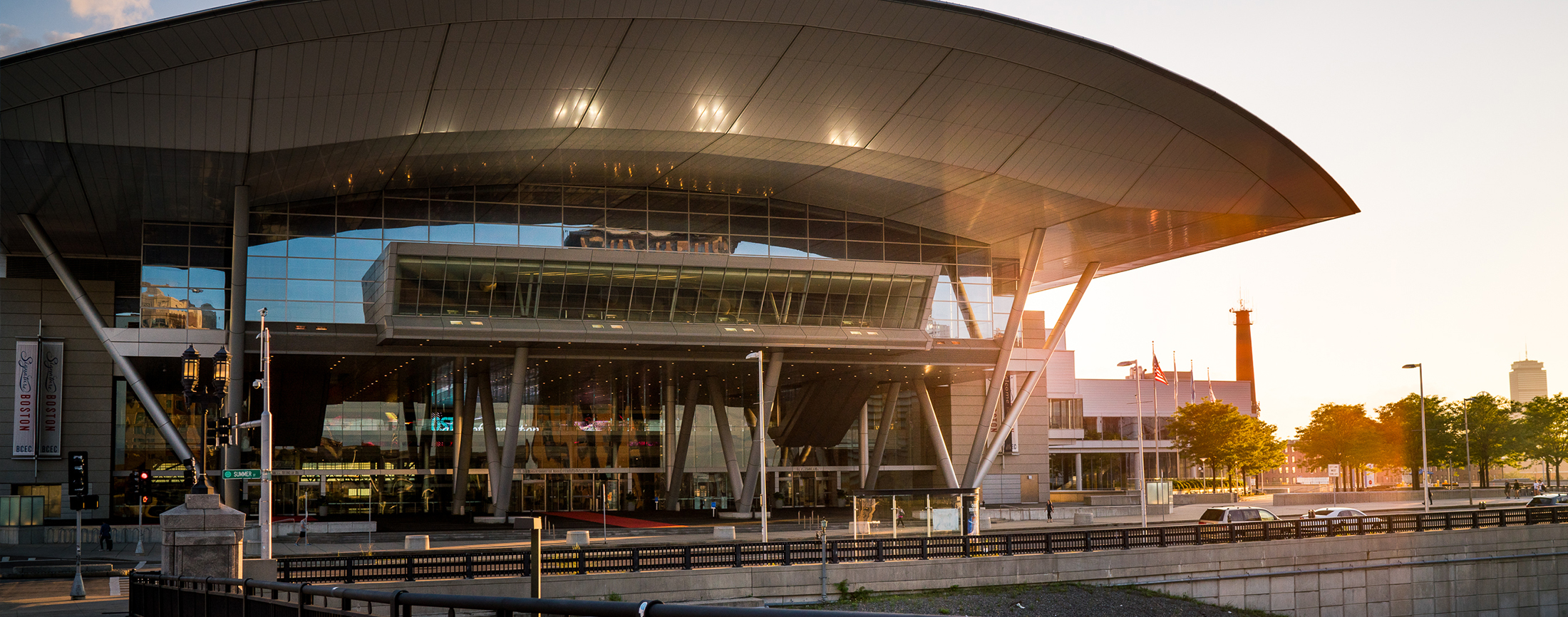 The BCEC Achieves LEED Silver Certification