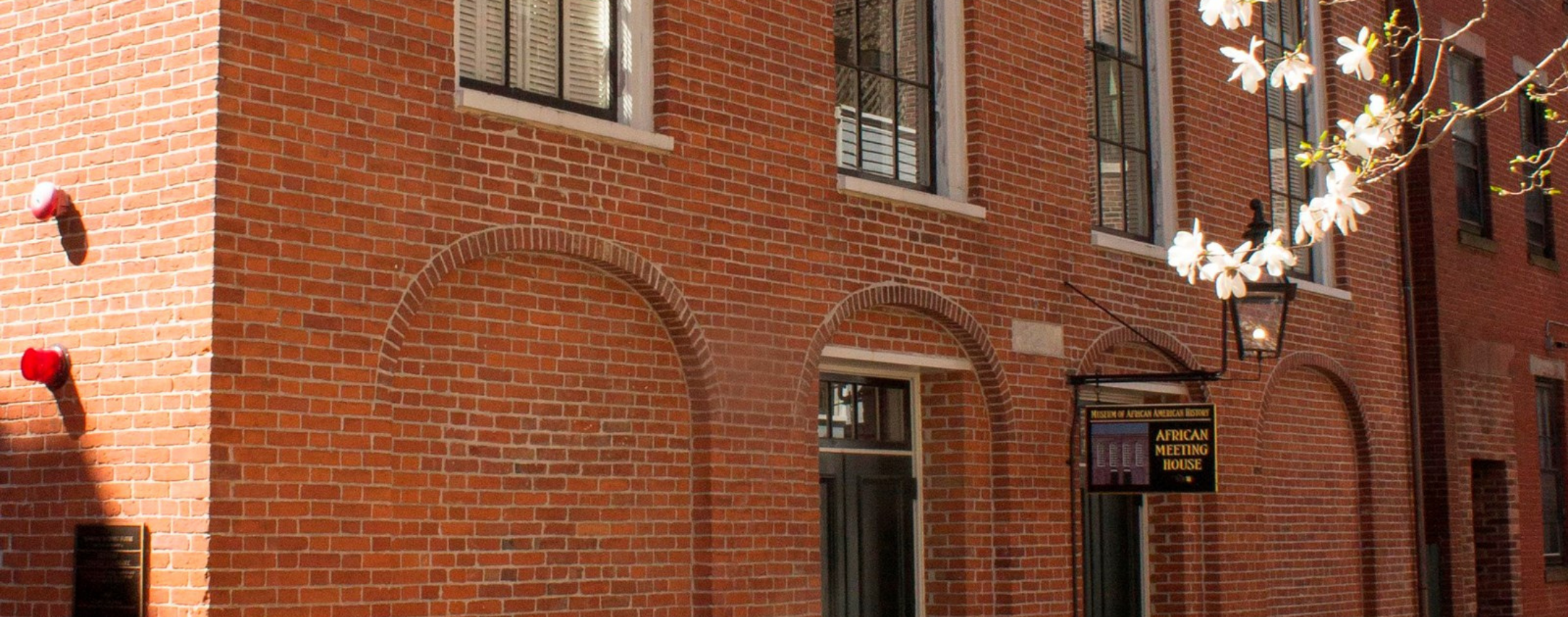 African Meeting House, Boston, Beacon Hill