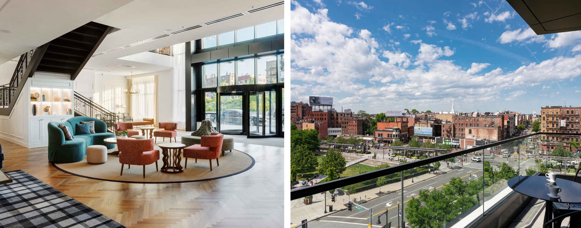 A Glimpse into Boston’s Newest Boutique Hotel: Canopy by Hilton