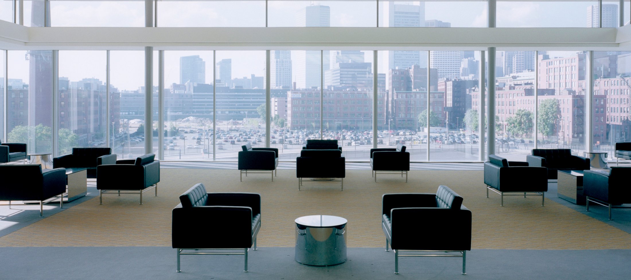 Comforts at Boston's Thomas M. Menino Convention & Exhibition Center Enhance Attendee Experiences