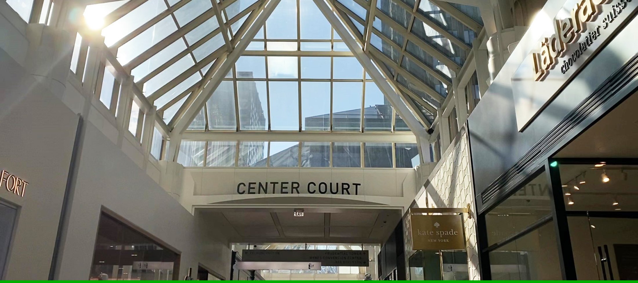 POV: The Hynes Convention Center is an All-Under-One-Roof Meeting Experience