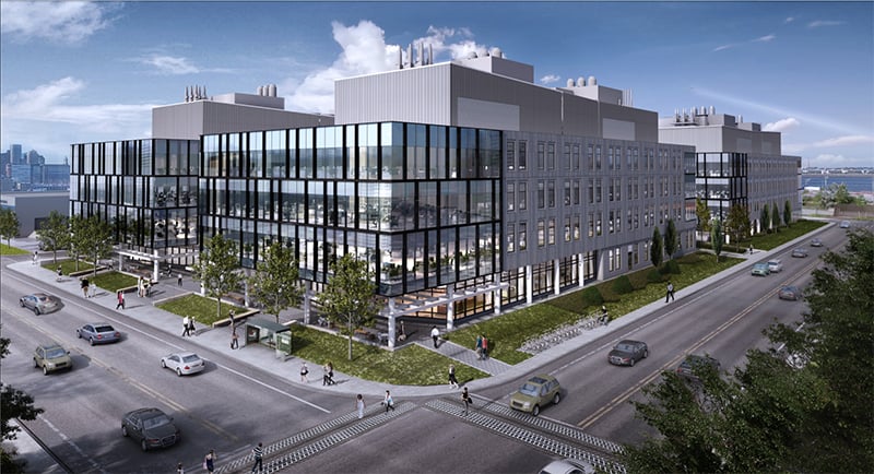 South Boston Life Science Campus Breaks Ground