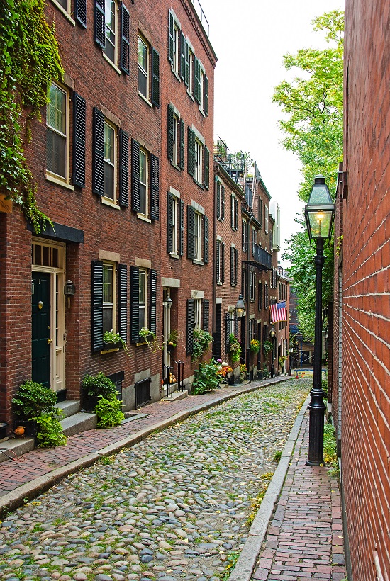 Acorn Street