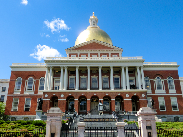 Massachusetts State House