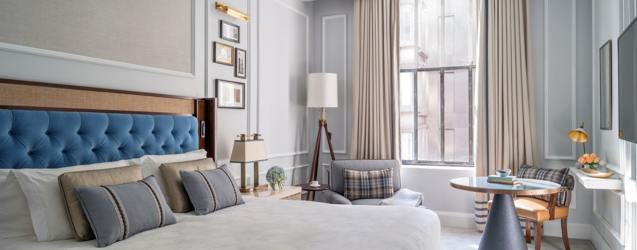 The Langham, Boston Reopens After a $200M Renovation
