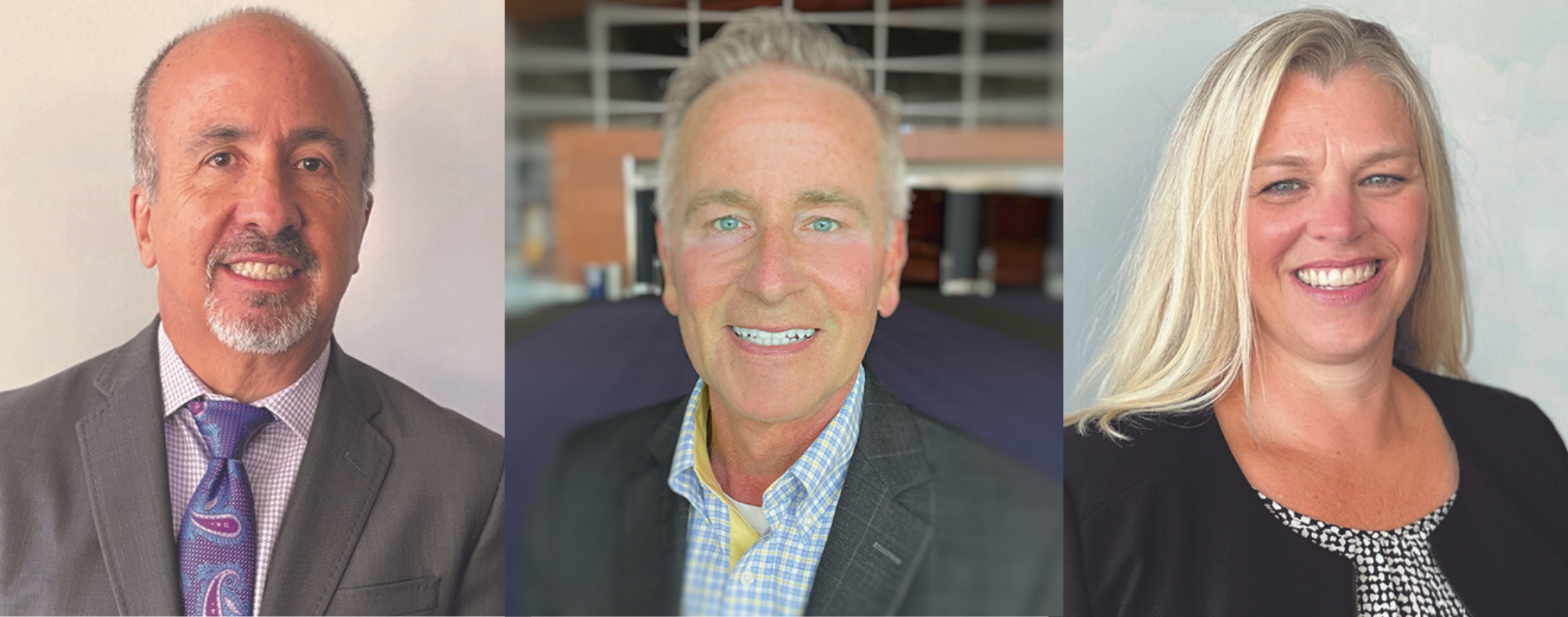 Three Industry Veterans Join the Boston Convention Marketing Center