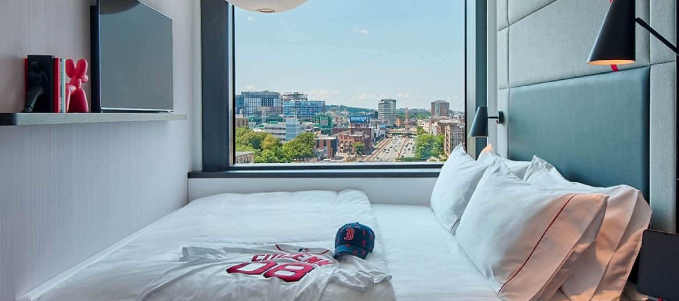 citizenM Back Bay Hotel Brings Affordable Luxury to Travelers